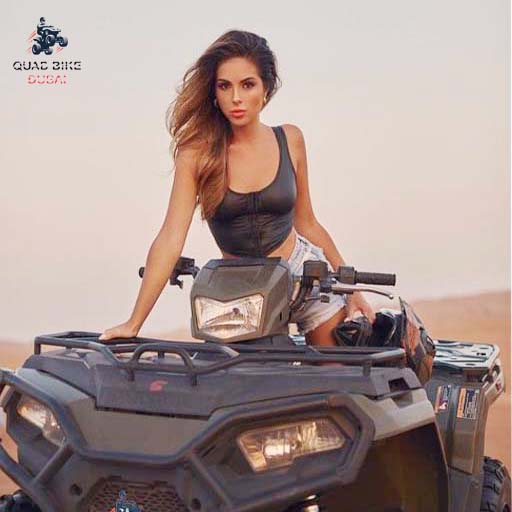 quad biking dubai