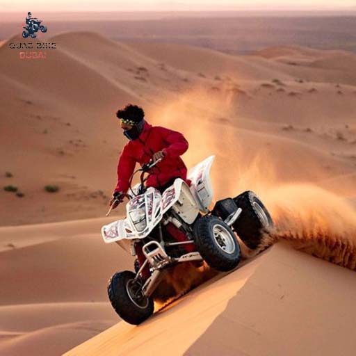 quad bike in dubai