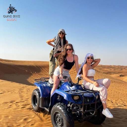 quad bike in dubai