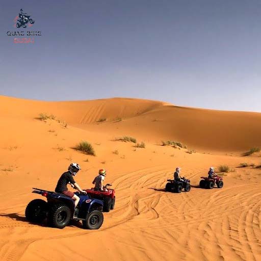 ATV quad bike dubai