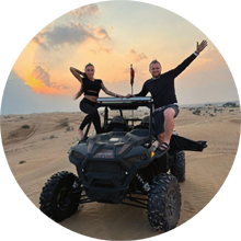 dune buggy dubai