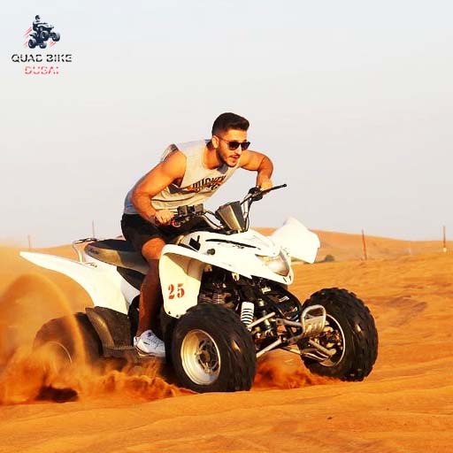 quad bike rental dubai