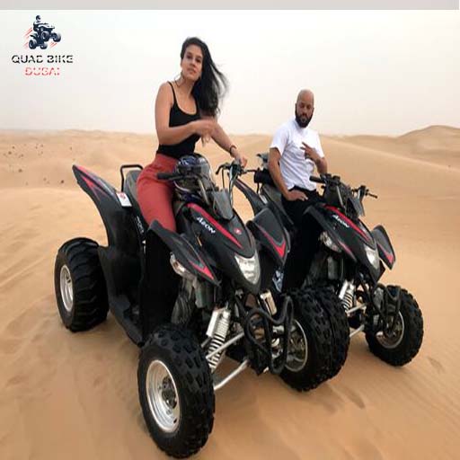 quad bike tour dubai