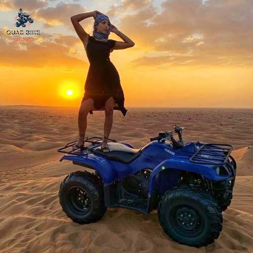 dubai quad bike