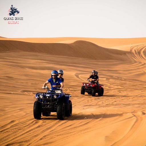 quad bike rental dubai