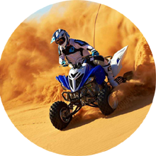 quad bike rental dubai