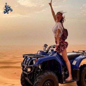 quad biking in dubai